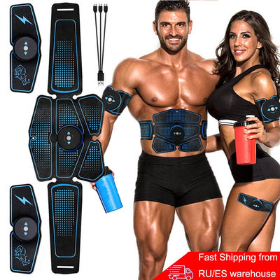 Abdominal Muscle Stimulator Toner