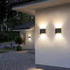 LED Wall Light - Outdoor Waterproof Garden Wall Lamp