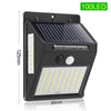 LED Solar Light Outdoor Lamp