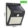 LED Solar Light Outdoor Lamp