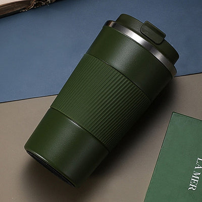 Stainless Steel Thermos Mug