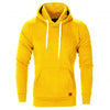 Mens Long Sleeve Autumn Spring Casual Hoodies