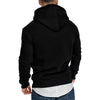 Mens Long Sleeve Autumn Spring Casual Hoodies