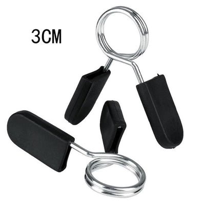 Weight Bar Dumbbell Lock Clamp