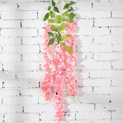 Artificial Hanging wisteria Flowers