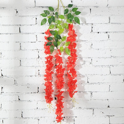 Artificial Hanging wisteria Flowers