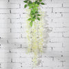 Artificial Hanging wisteria Flowers