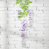 Artificial Hanging wisteria Flowers