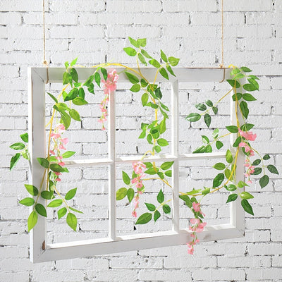 Artificial Hanging wisteria Flowers