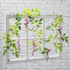 Artificial Hanging wisteria Flowers