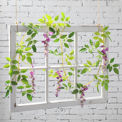 Artificial Hanging wisteria Flowers