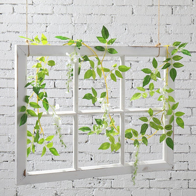 Artificial Hanging wisteria Flowers