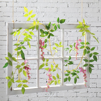 Artificial Hanging wisteria Flowers