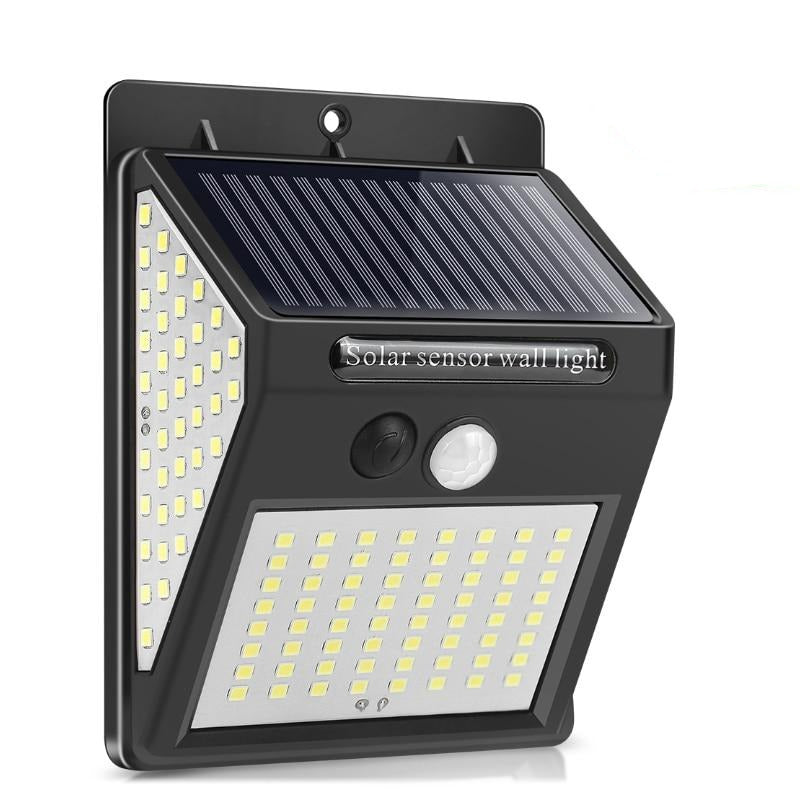 LED Solar Light Outdoor Lamp