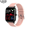 LIGE New Men Smart Watch