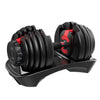 Adjustable Automatic Dumbbell Set