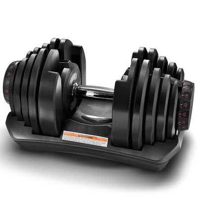 Adjustable Automatic Dumbbell Set