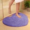 Love Heart Shape Bathroom Carpet mat