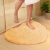 Love Heart Shape Bathroom Carpet mat