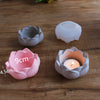 Candlestick Lotus Heart-shaped Holders