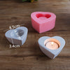 Candlestick Lotus Heart-shaped Holders