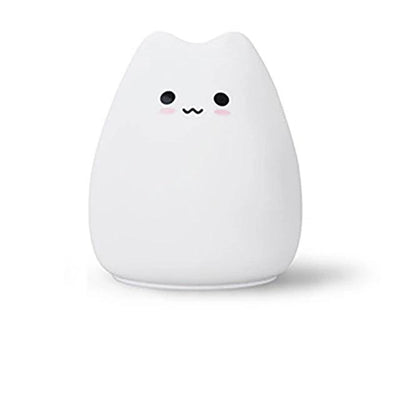 Cat Silicone Animal Light