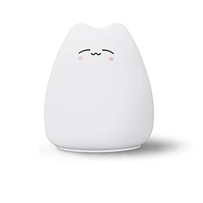 Cat Silicone Animal Light