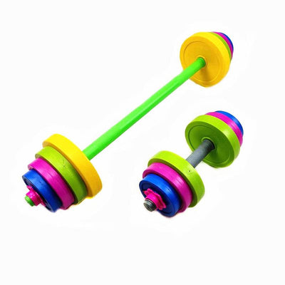 Dumbbells kids hot sale