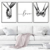 Posters And Prints Living Room Bedroom Canvas Painting Wall Art Nordic Laminas Decorativas Pared Cuadros Scandinavian Home Decor