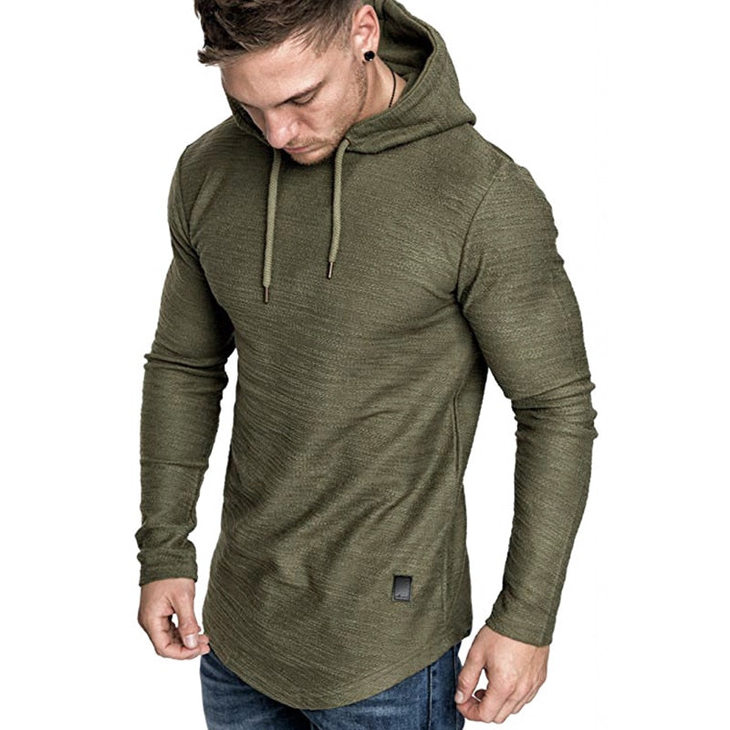 Men's Hip Hop Hoodie Spring And Autumn