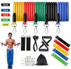 Resistance Bands Set Exercise