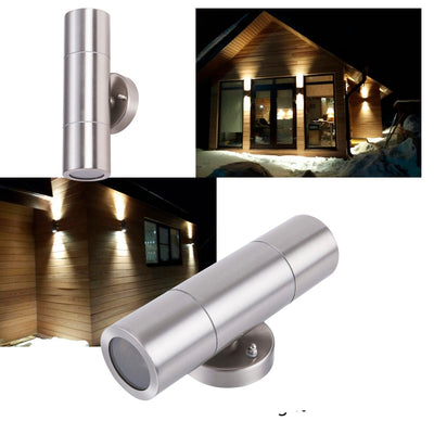 Stainless Steel Outdoor Led Wall Light