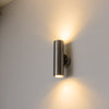 Stainless Steel Outdoor Led Wall Light