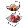 Beautiful Shape 2-Tier Fruit Basket