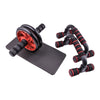 AB Power Roller & Push-up Bar Stand