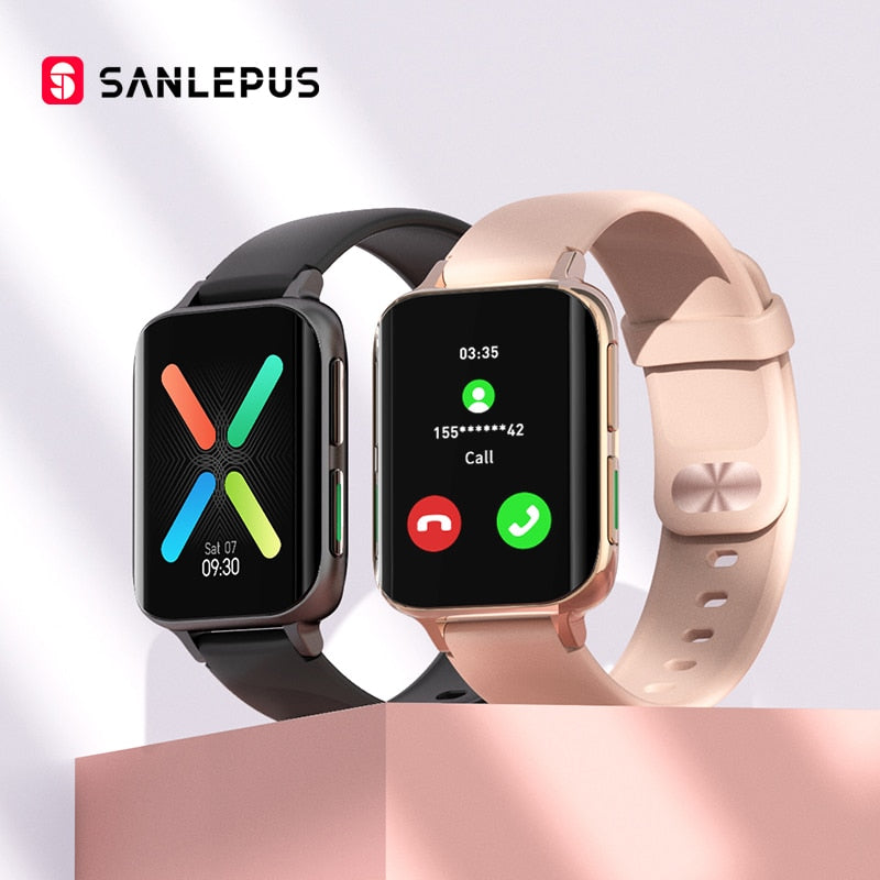 SANLEPUS - Bluetooth Smart Watch