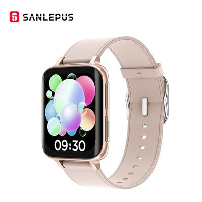 SANLEPUS - Bluetooth Smart Watch