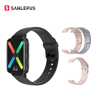 SANLEPUS - Bluetooth Smart Watch