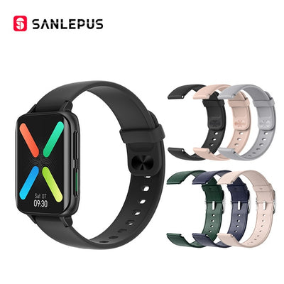 SANLEPUS - Bluetooth Smart Watch