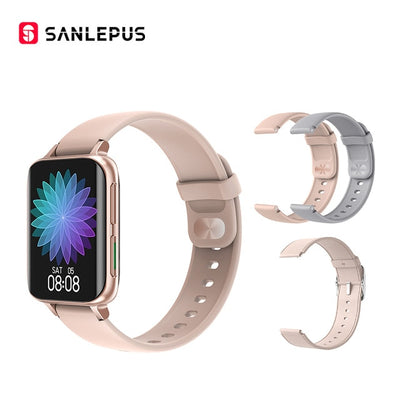 SANLEPUS - Bluetooth Smart Watch