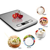 DEKO Portable Electronic Digital Kitchen Scale