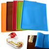 Hoomall - Colourful Silicone Oven Mats